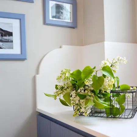 Orlowska 40 -przy Plazy グディニャ