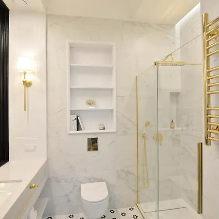 Daire Orlowska 40 -przy Plazy