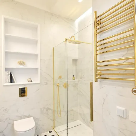 アパート Orlowska 40 -przy Plazy グディニャ