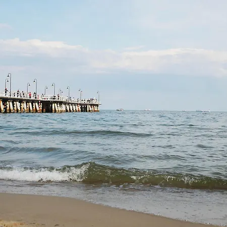 Daire Orlowska 40 -przy Plazy