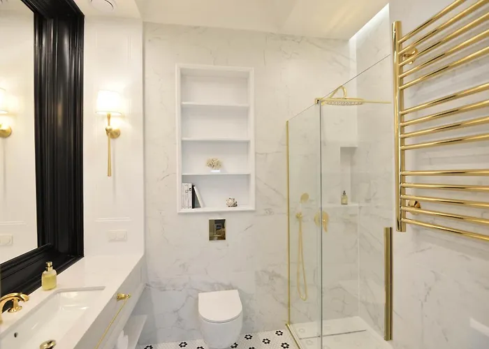 Apartman Orlowska 40 -przy Plazy