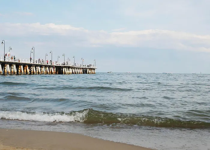 Apartman Orlowska 40 -przy Plazy